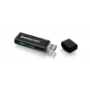 IOGEAR GFR304SD USB3.0 Black Card Reader for SD/microSD Cards Image