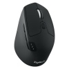 Logitech M720 Triathlon Wireless Optical Mouse 1000 DPI Black Image