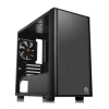 Thermaltake Versa H17 Micro-ATX Tower Black Image