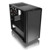 Thermaltake Versa H17 Micro-ATX Tower Black Image