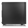 Thermaltake Versa H17 Micro-ATX Tower Black Image