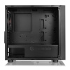 Thermaltake Versa H17 Micro-ATX Tower Black Image