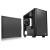 Thermaltake Versa H17 Micro-ATX Tower Black Image