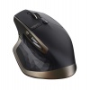 Logitech MX Master RF Wireless+Bluetooth Laser 1000 DPI Right-hand Black Mouse