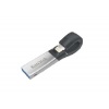 32GB Sandisk iXpand USB3.0 (3.1 Gen 1) USB Type-A USB + Lightning Connection Flash Drive Image