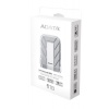 1TB AData Durable HD710A Pro USB3.1 Portable Hard Drive For Apple Mac (White) Image