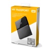 2TB WD Black My Passport Portable External Hard Drive USB3.0 Image