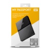 2TB WD Black My Passport Portable External Hard Drive USB3.0 Image