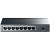 TP-LINK TL-SG1008P 8-Port Network Switch Gigabit Ethernet (10/100/1000) PoE Image