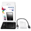 1TB AData HV620S USB3.1 Slim 11.5mm 2.5-inch Portable Hard Drive Black Image