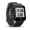 Garmin Forerunner 30 GPS Running Watch with Heart Rate - Slate Grey Image