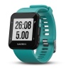 Garmin Forerunner 30 GPS Running Watch with Heart Rate - Turquoise Image