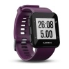 Garmin Forerunner 30 GPS Running Watch with Heart Rate - Amethyst Image