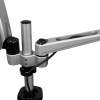 StarTech Desk Mount Dual Monitor Arm - Articulating - Stackable Image
