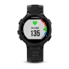 Garmin Forerunner 735XT GPS Running Watch Black / Grey HRM-Run Bundle Image