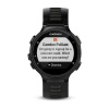 Garmin Forerunner 735XT GPS Running Watch Black / Grey HRM-Run Bundle Image