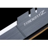 128GB G.Skill DDR4 Trident Z 3200Mhz PC4-25600 CL15 White/Gray 1.35V Octuple Channel Kit (8x16GB) Image