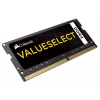 32GB Corsair ValueSelect DDR4 2133MHz CL15 SO-DIMM Laptop Memory Kit (2x 16GB) Image