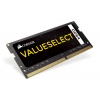 8GB Corsair ValueSelect DDR4 2133MHz CL15 SO-DIMM Laptop Memory Module Image
