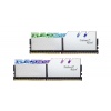 32GB G.Skill DDR4 Trident Z Royal Silver 3600Mhz PC4-28800 CL14 1.45V Quad Channel Kit (4x8GB) Image