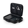 Dicota Multi Base D31323 14.1-inch Laptop Briefcase Black Image