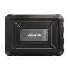 AData ED600 2.5-inch External SSD/HDD Enclosure Tool-Free Design Black Image