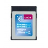 128GB Integral Ultima Pro X2 CFexpress Memory Card 11322X Speed 1700/1600 MB/sec Read/Write Image