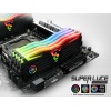 16GB GeIL Super Luce RGB SYNC DDR4 3600MHz PC4-28800 CL18 Dual Channel Kit (2x 8GB) Black Image