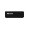 256GB AData UV360 USB3.2 Flash Drive Black w/ Sliding USB Connector Image