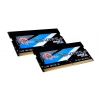32GB G.Skill 3200MHz DDR4 SO-DIMM Laptop Memory Upgrade Kit (CL22) 1.20V PC4-25600 Ripjaws 2x16GB Image