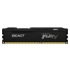 16GB Kingston Fury Beast DDR3 1866MHz PC3-14900 CL10 Memory Upgrade Kit (2x8GB) Image