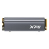 1TB AData XPG Gammix S70 M.2 2280 PCIe 4.0 Gen4x4 SSD With Alu Heatsinks Image