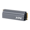 1TB AData XPG Gammix S70 M.2 2280 PCIe 4.0 Gen4x4 SSD With Alu Heatsinks Image