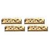 64GB G.Skill DDR4 Trident Z Royal Elite Gold 3600Mhz PC4-28800 CL14 1.45V Quad Channel Kit 4x16GB Image