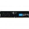 8GB Crucial DDR5 4800MHz PC5-38400 CL40 Single Memory Module Image