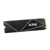 2TB AData XPG Gammix S70 Blade M.2 2280 PCIe Gen4x4 Solid State Disk Image
