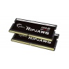 32GB G.Skill Ripjaws DDR5 SO-DIMM 5200MHz CL38 1.10V 262-Pin Laptop Memory Kit 2x16GB Image