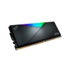32GB AData Lancer RGB DDR5 6000MHz PC5-48000 CL40 Dual Channel Kit (2x16GB) Black Image