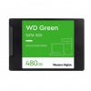 480GB Western Digital WD Green 2.5-inch SATA III 6Gbps Internal SSD Image
