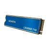 2TB AData Legend 710 PCIe Gen3 x4 M.2 2280 SSD Solid State Disk Image
