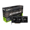 Palit RTX4060 Ti JetStream OC, 16GB DDR6, HDMI, 3 DP, 2595MHz GPU Graphics Card Image