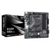 ASRock B450M Pro4 R2.0 AMD Socket AM4 Micro ATX Motherboard Image