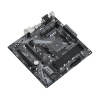 ASRock B450M Pro4 R2.0 AMD Socket AM4 Micro ATX Motherboard Image