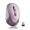 NGS Dew, 2.4Ghz Wireless Silent Mouse, Lilac Image