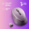 NGS Dew, 2.4Ghz Wireless Silent Mouse, Lilac Image