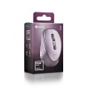 NGS Dew, 2.4Ghz Wireless Silent Mouse, Lilac Image