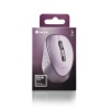 NGS Dew, 2.4Ghz Wireless Silent Mouse, Lilac Image