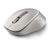 NGS Dew, 2.4Ghz Wireless Silent Mouse, White Image