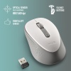 NGS Dew, 2.4Ghz Wireless Silent Mouse, White Image