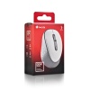 NGS Dew, 2.4Ghz Wireless Silent Mouse, White Image